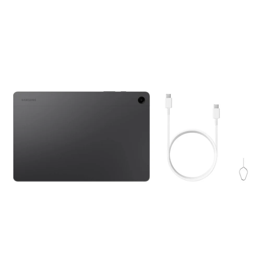 Samsung Galaxy Tab A9+ Silver White Packaging